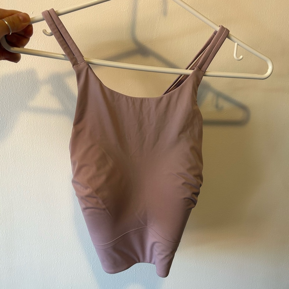 Lululemon long bra
